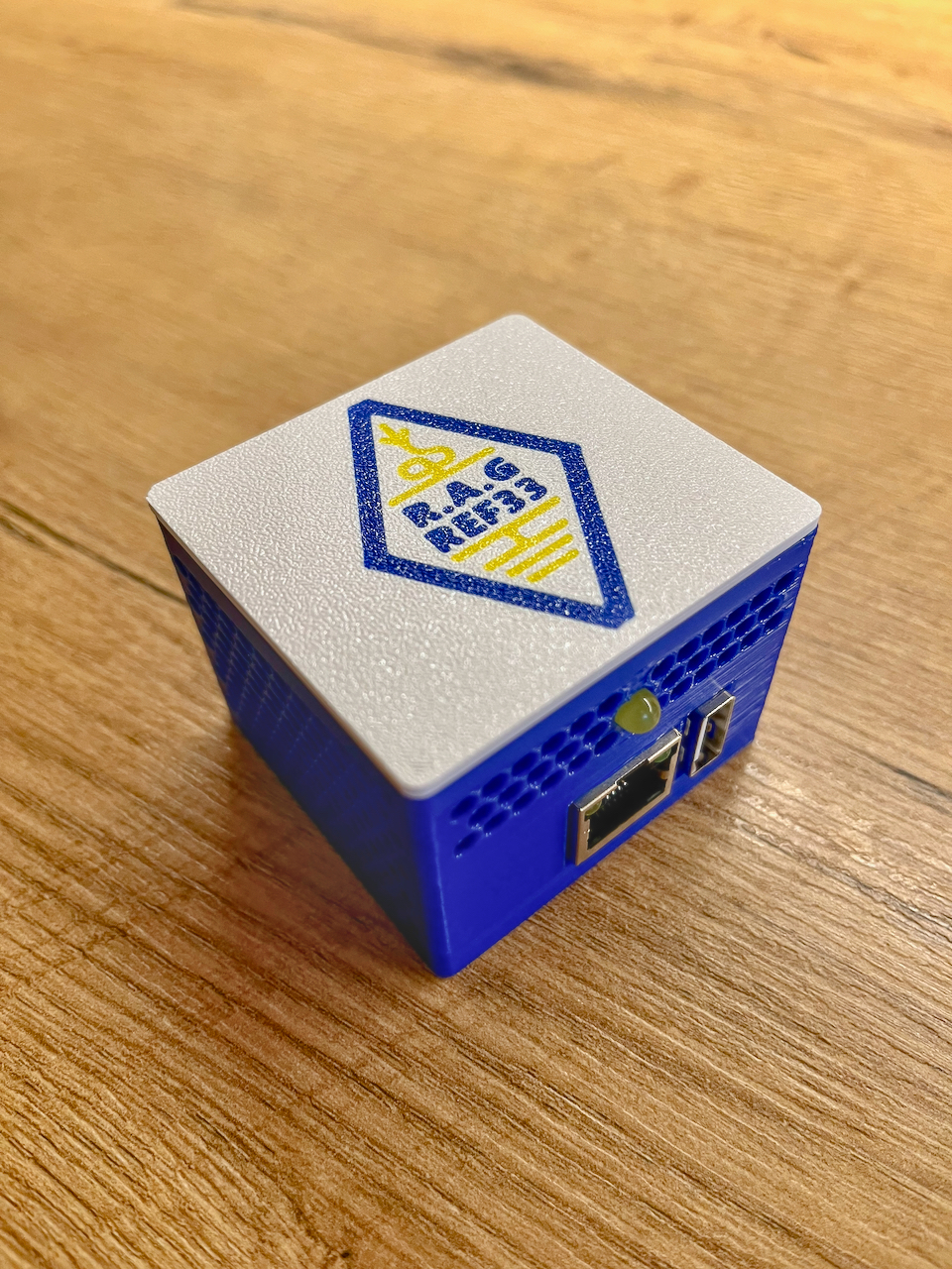 Hotspot personnalisé R.A.G Ref 33