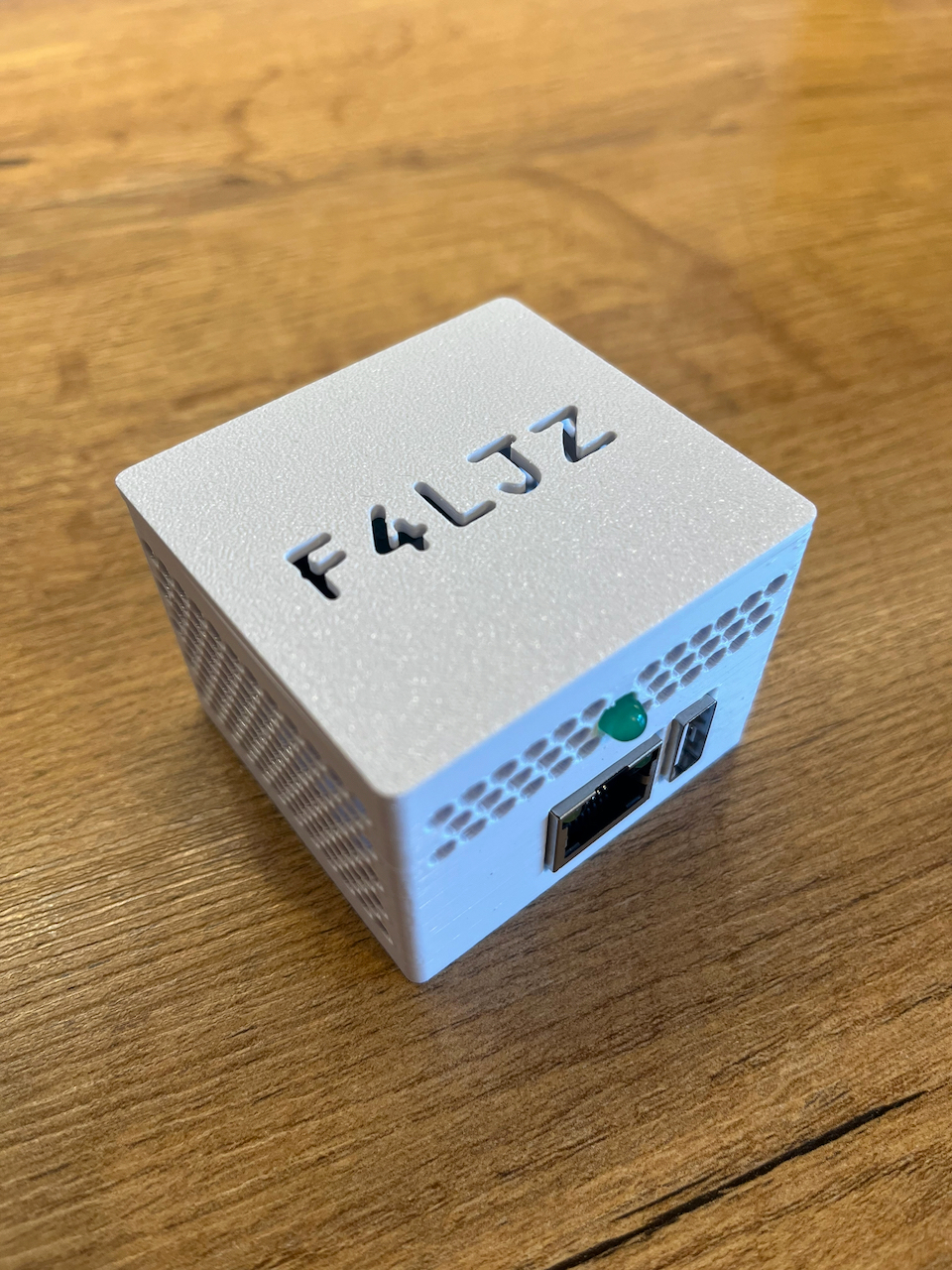 Hotspot de Christian